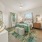 Bright open bedroom with 2 windows and walk-in closet 